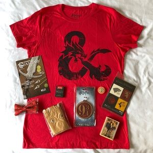 Loot Crate April 2015 "Fantasy"